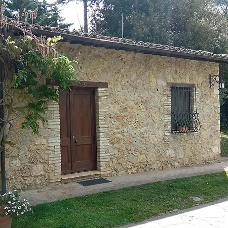 Affittacamere All'ombra Di San Damiano 招待所 阿西西