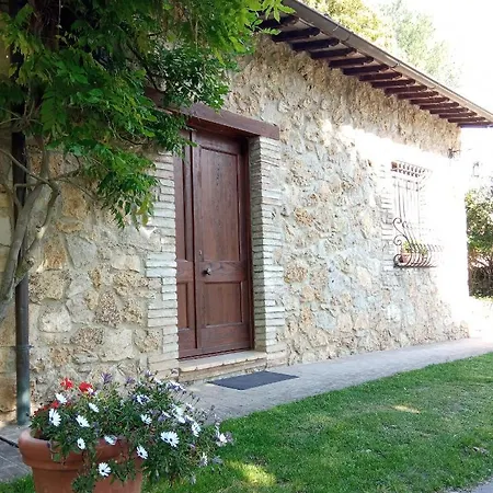 Affittacamere All'ombra Di San Damiano 招待所