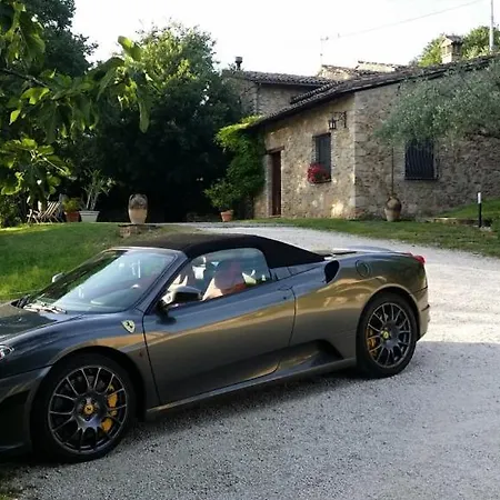 Affittacamere All'ombra Di San Damiano 招待所 *
